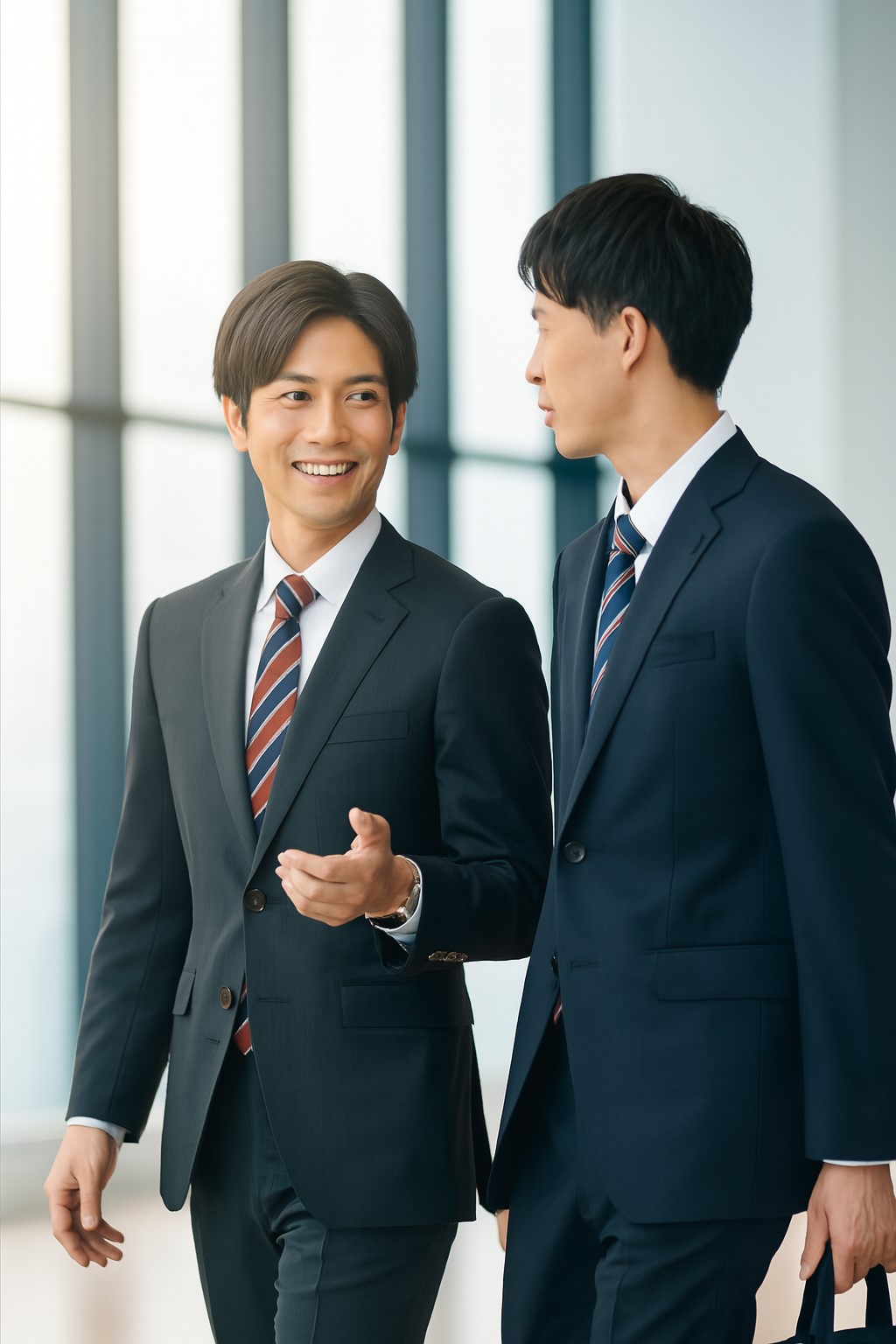 コンサルタントの写真